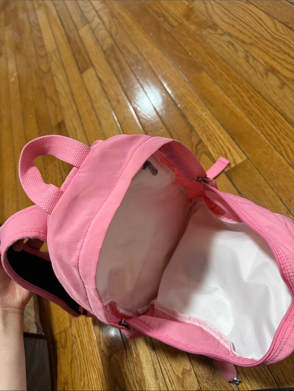 Kipling Backpack with Keychain - Picture 3 of 3
